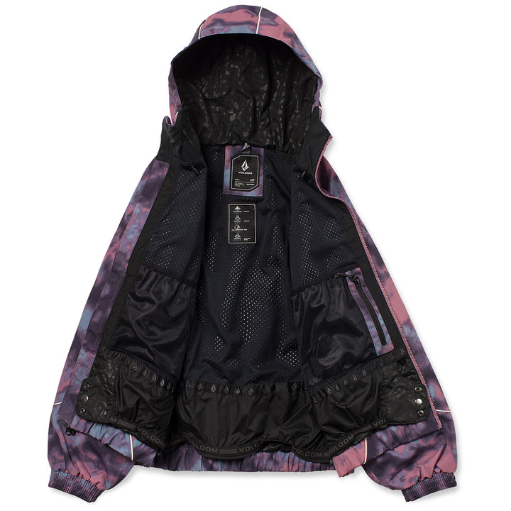 Volcom Liftline 20K Jacket - Women's Purple Haze