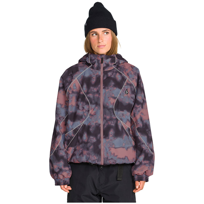 Volcom Liftline 20K Jacket - Women's Purple Haze