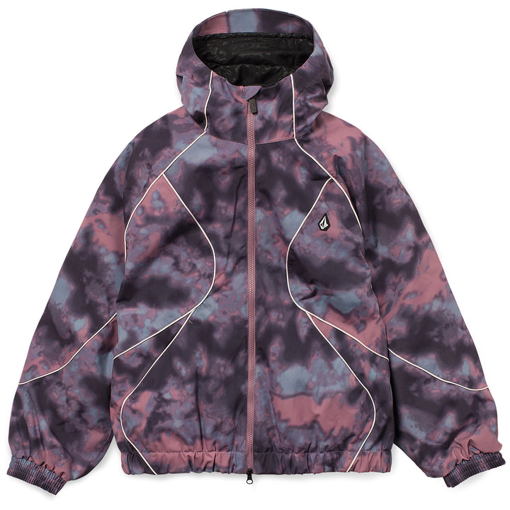 Volcom Liftline 20K Jacket - Women's Purple Haze