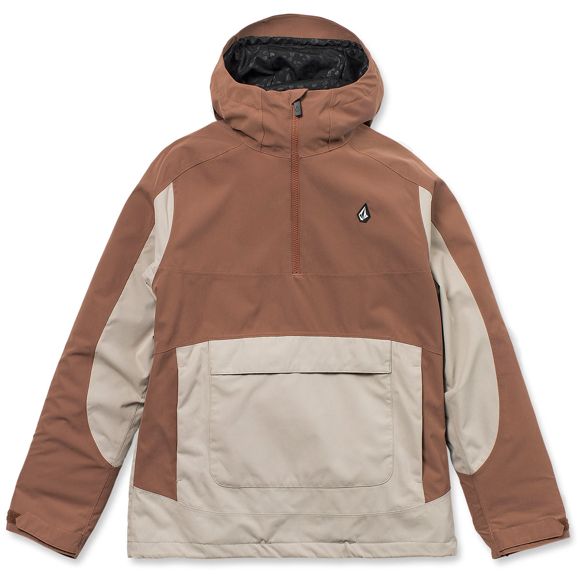Volcom Harlan Pullover Jacket - Women's Desert Taupe