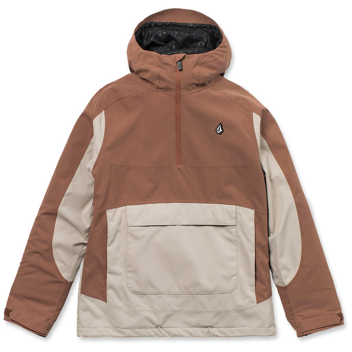 Volcom Harlan Pullover Jacket - Women's Desert Taupe