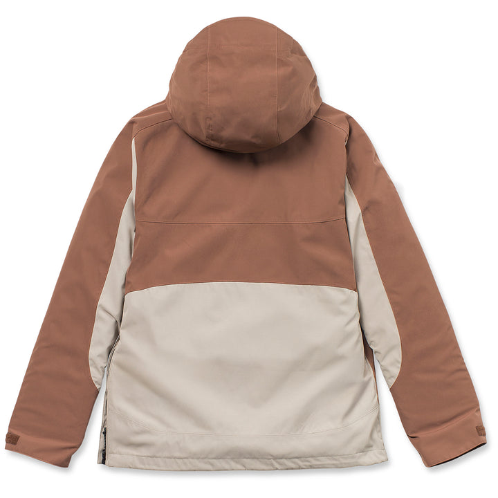 Volcom Harlan Pullover Jacket - Women's Desert Taupe
