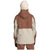 Volcom Harlan Pullover Jacket - Women's Desert Taupe