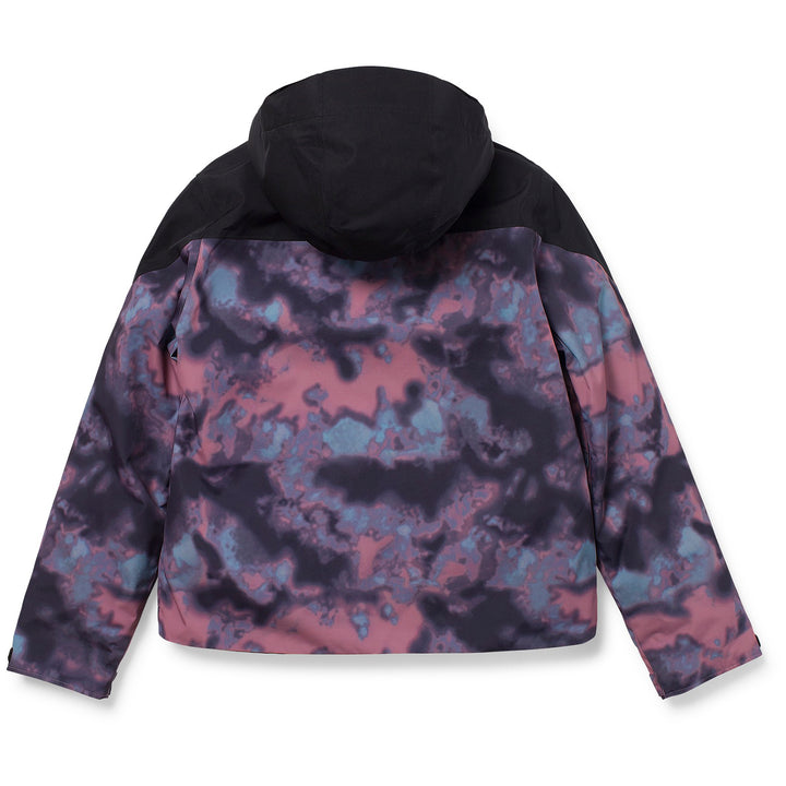 Volcom Steele Insulated Jacket - Women's Purple Haze