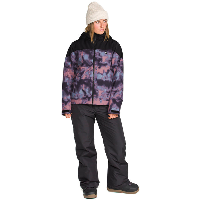 Volcom Steele Insulated Jacket - Women's Purple Haze