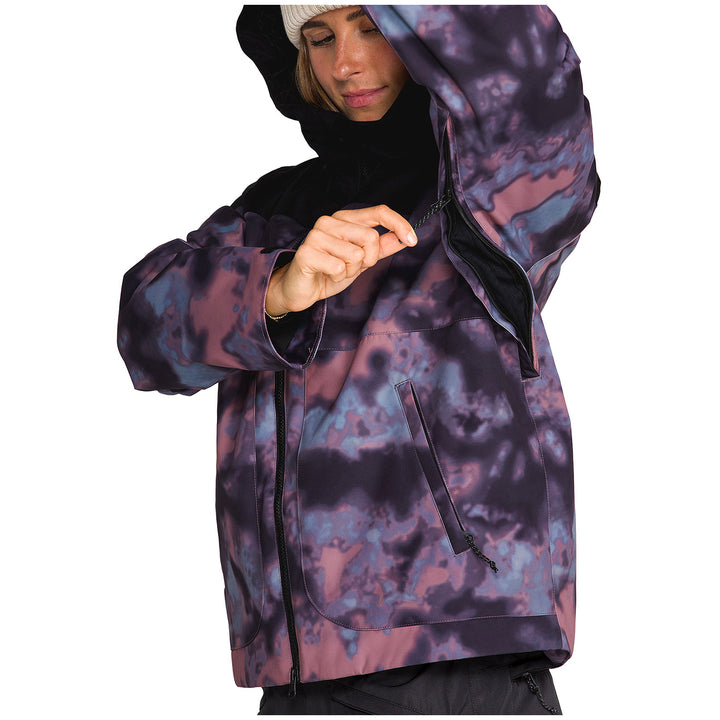 Volcom Steele Insulated Jacket - Women's Purple Haze
