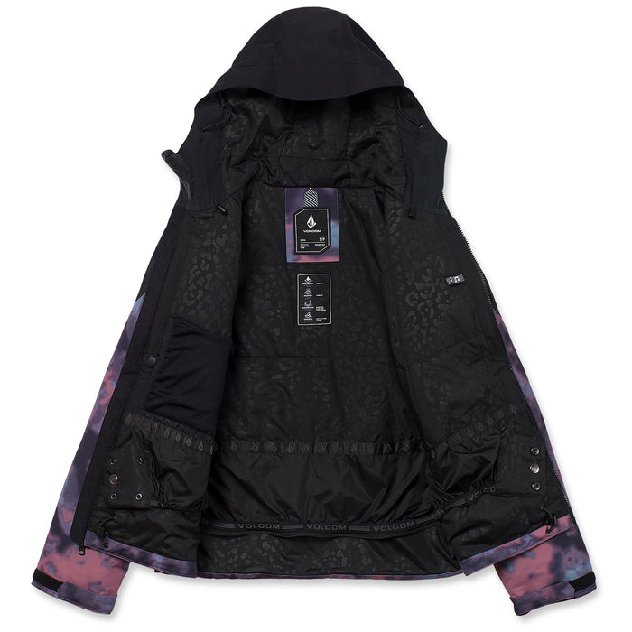 Volcom Steele Insulated Jacket - Women's Purple Haze