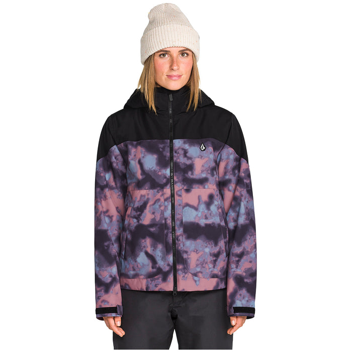 Volcom Steele Insulated Jacket - Women's Purple Haze