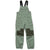 Volcom Creston 3D Stretch Bibs - Women's Light Green