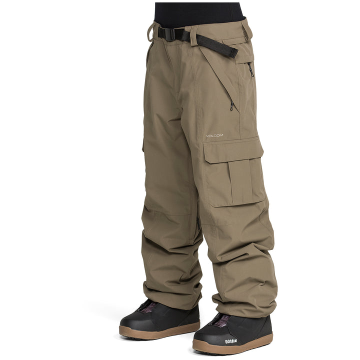 Volcom Liftline 20K Pants - Women's Teak