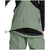 Volcom Creston 3D Stretch Bibs - Women's Light Green