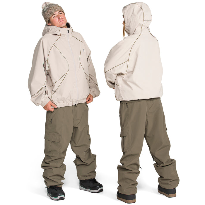 Volcom Liftline 20K Pants - Women's Teak