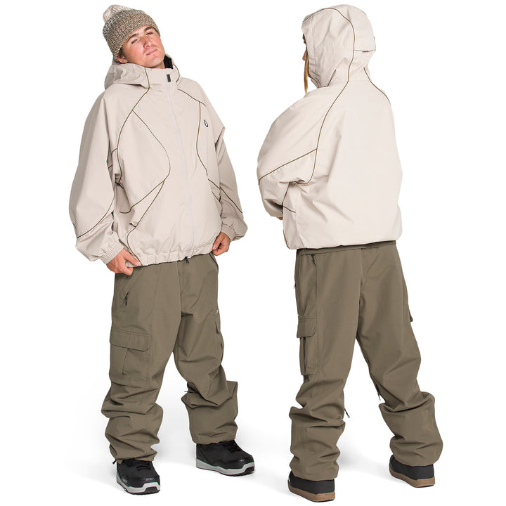 Volcom Liftline 20K Pants - Women's Teak