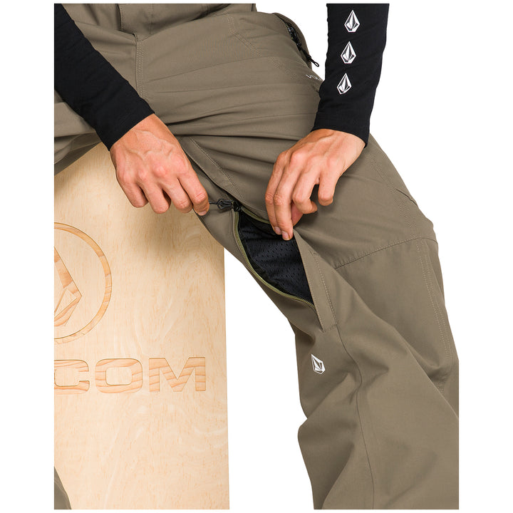 Volcom Liftline 20K Pants - Women's Teak