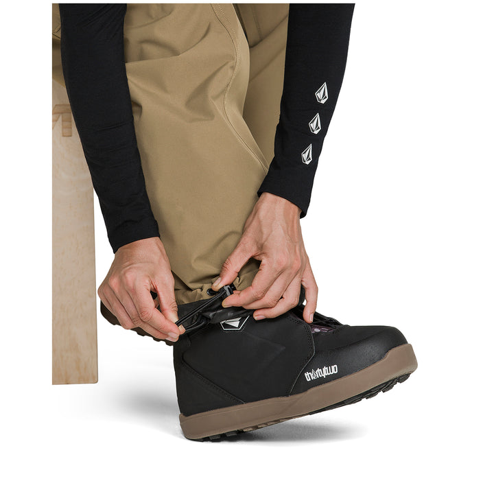 Volcom Liftline 20K Pants - Women's Teak