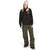 Volcom Pollock Baggy Pants - Women's Dark Green