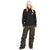 Volcom Pollock Baggy Pants - Women's Dark Green