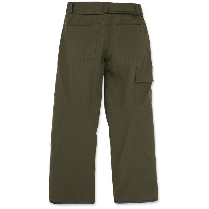 Volcom Pollock Baggy Pants - Women's Dark Green