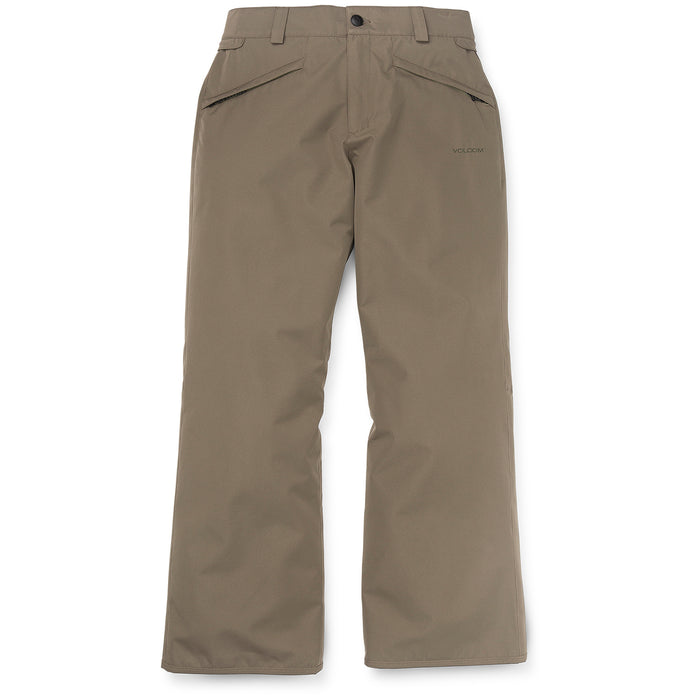Volcom Coldfront Insulated Baggy Pants - Women's Teak