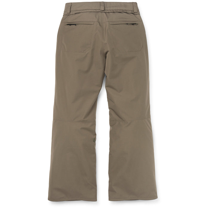 Volcom Coldfront Insulated Baggy Pants - Women's Teak