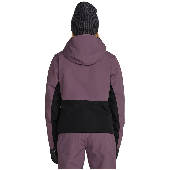 Volcom Bolt Insulated Jacket - Women's Arctic Dust