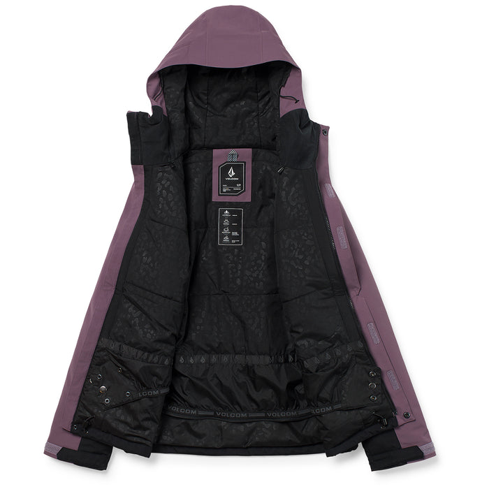 Volcom Bolt Insulated Jacket - Women's Arctic Dust