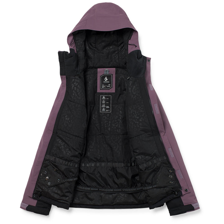 Volcom Bolt Insulated Jacket - Women's Arctic Dust