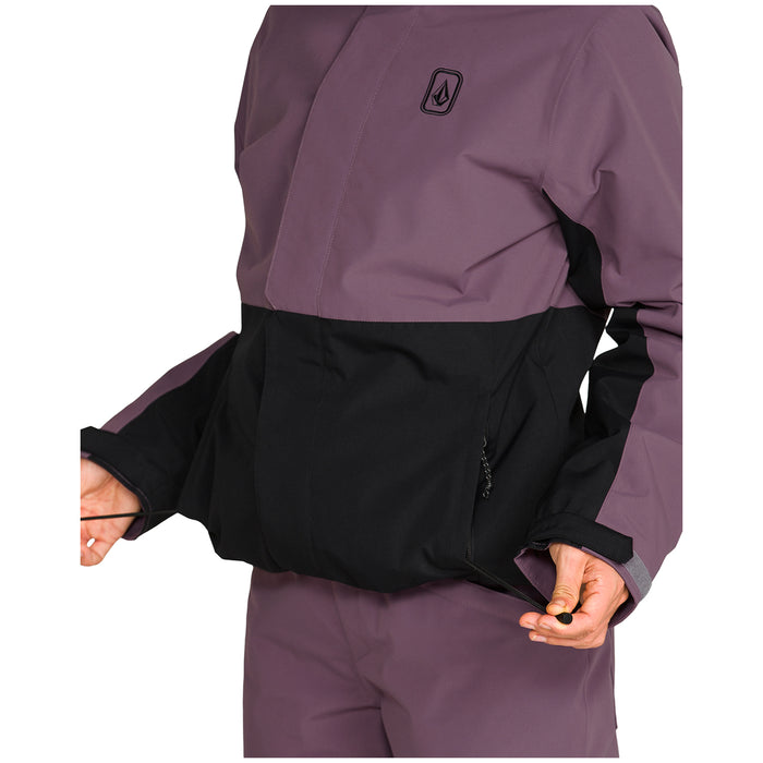 Volcom Bolt Insulated Jacket - Women's Arctic Dust
