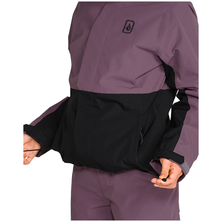 Volcom Bolt Insulated Jacket - Women's Arctic Dust