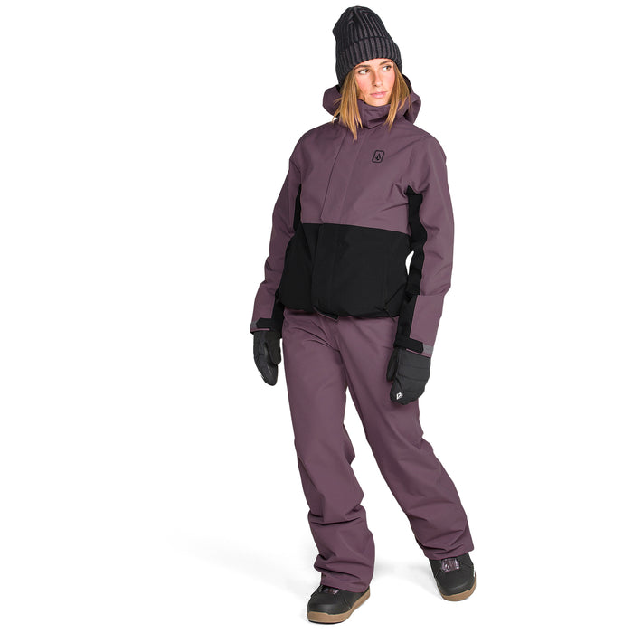 Volcom Bolt Insulated Jacket - Women's Arctic Dust