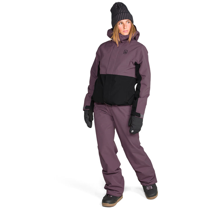 Volcom Bolt Insulated Jacket - Women's Arctic Dust