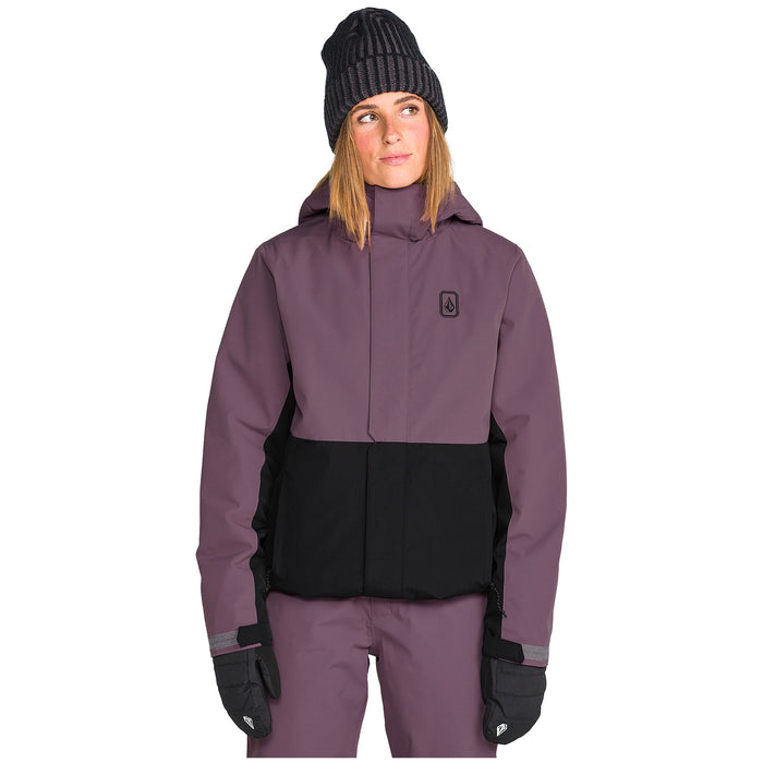 Volcom Bolt Insulated Jacket - Women's Arctic Dust