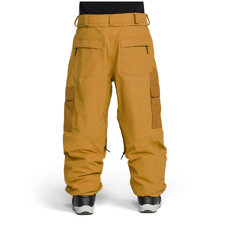 Volcom Longo GORE-TEX Pants - Men's Bear Brown