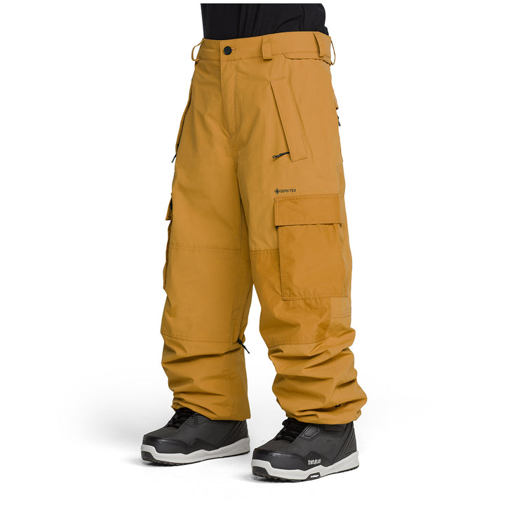 Volcom Longo GORE-TEX Pants - Men's Bear Brown