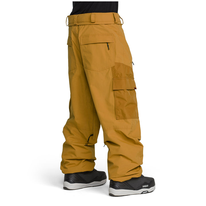 Volcom Longo GORE-TEX Pants - Men's Bear Brown
