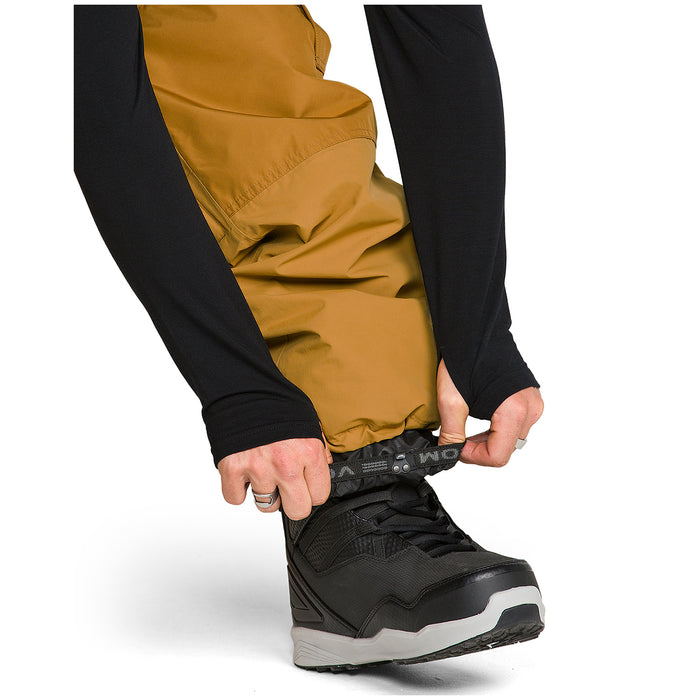 Volcom Longo GORE-TEX Pants - Men's Bear Brown