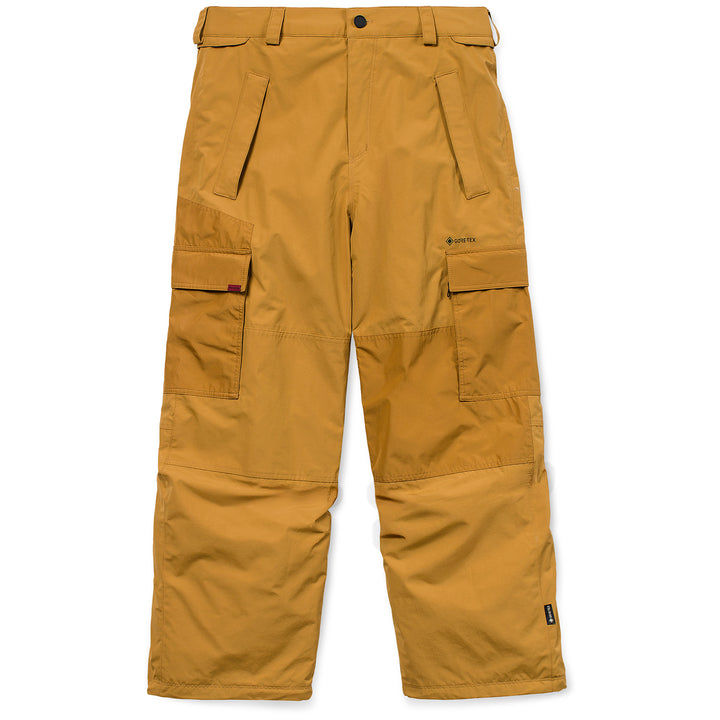 Volcom Longo GORE-TEX Pants - Men's Bear Brown