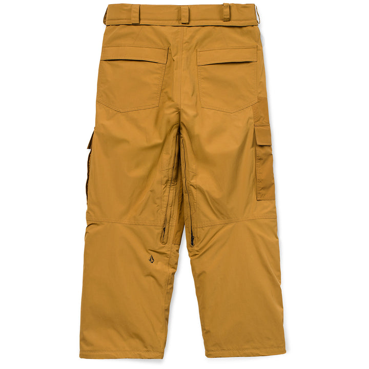 Volcom Longo GORE-TEX Pants - Men's Bear Brown