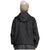 Volcom Top Stitch Jacket - Men's Black Denim