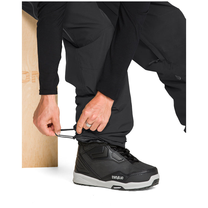 Volcom RNGE Stretch 30K Pants - Men's Black