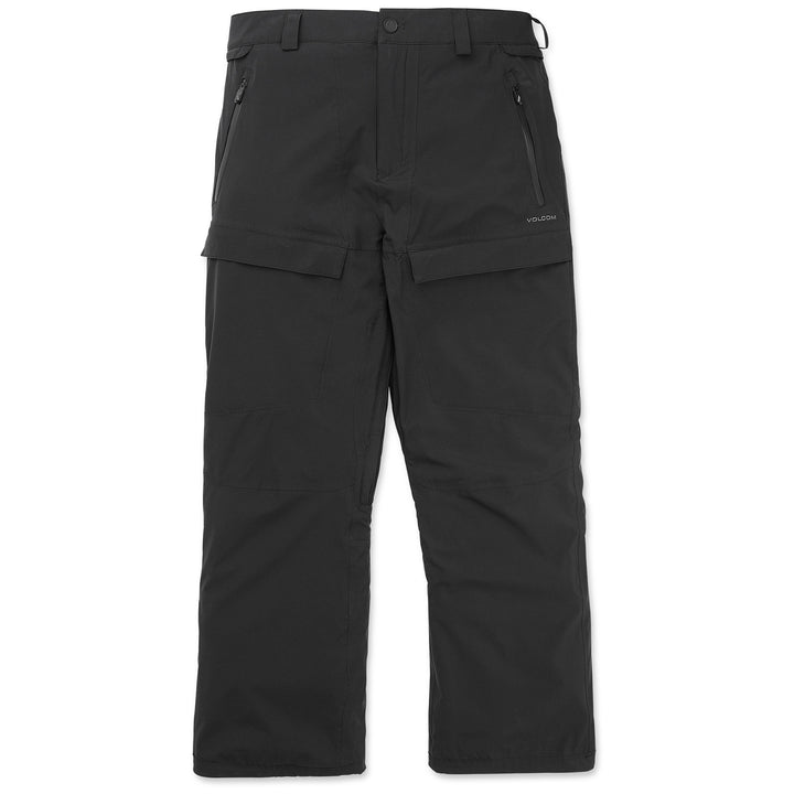 Volcom RNGE Stretch 30K Pants - Men's Black