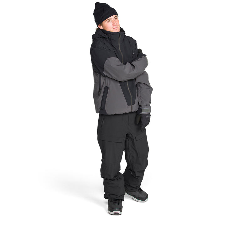 Volcom RNGE Stretch 30K Pants - Men's Black