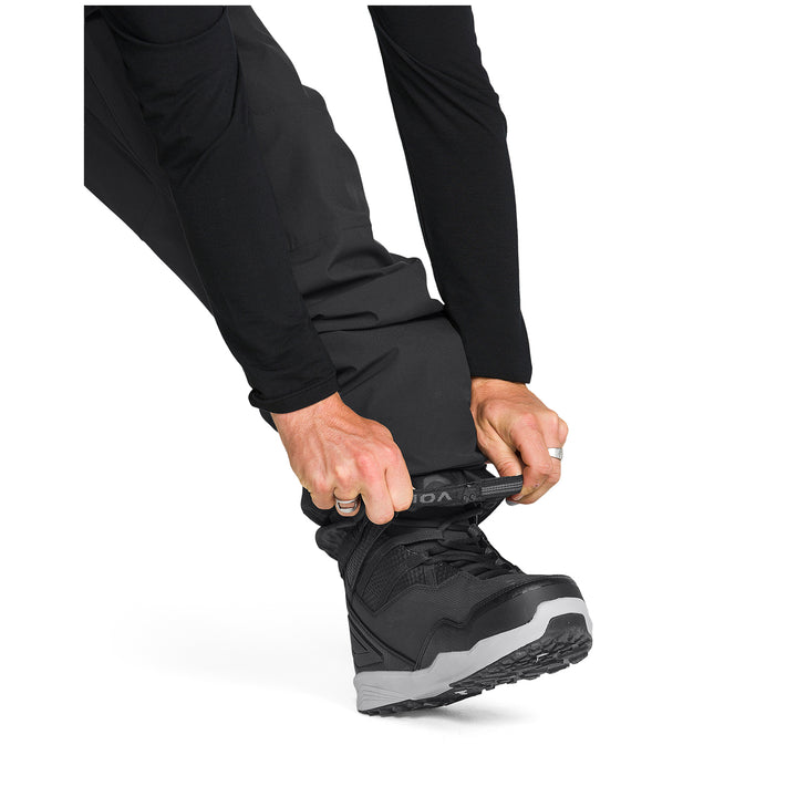 Volcom RNGE Stretch 30K Pants - Men's Black