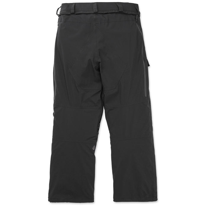 Volcom RNGE Stretch 30K Pants - Men's Black