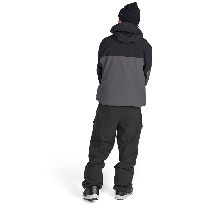 Volcom RNGE Stretch 30K Pants - Men's Black