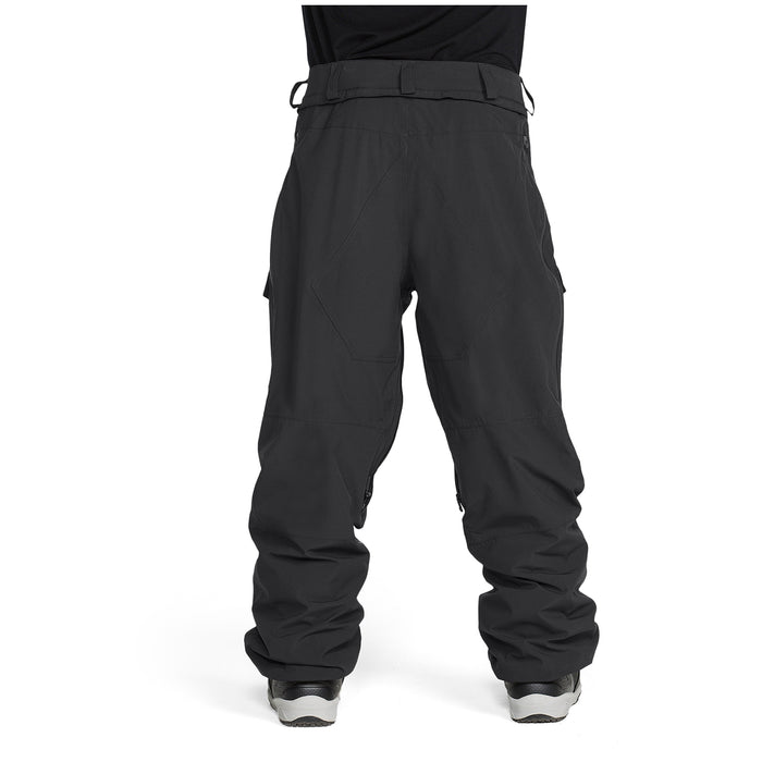 Volcom RNGE Stretch 30K Pants - Men's Black