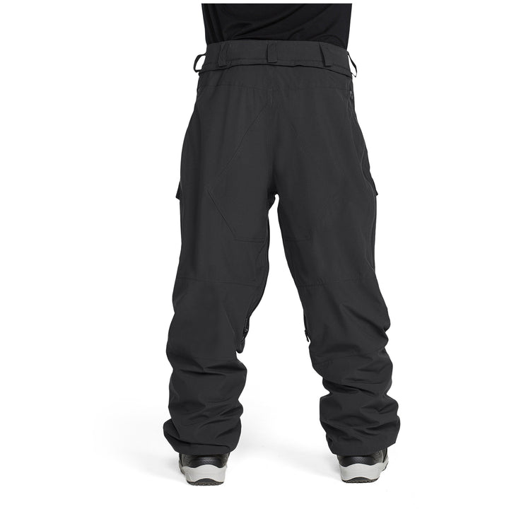Volcom RNGE Stretch 30K Pants - Men's Black