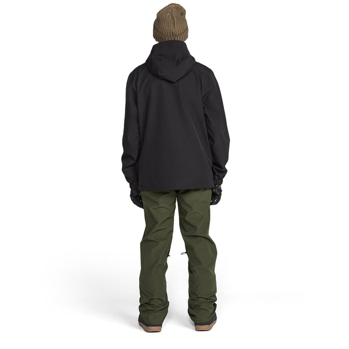 Volcom Freakin Snow Chino Pant - Men's Dark Green