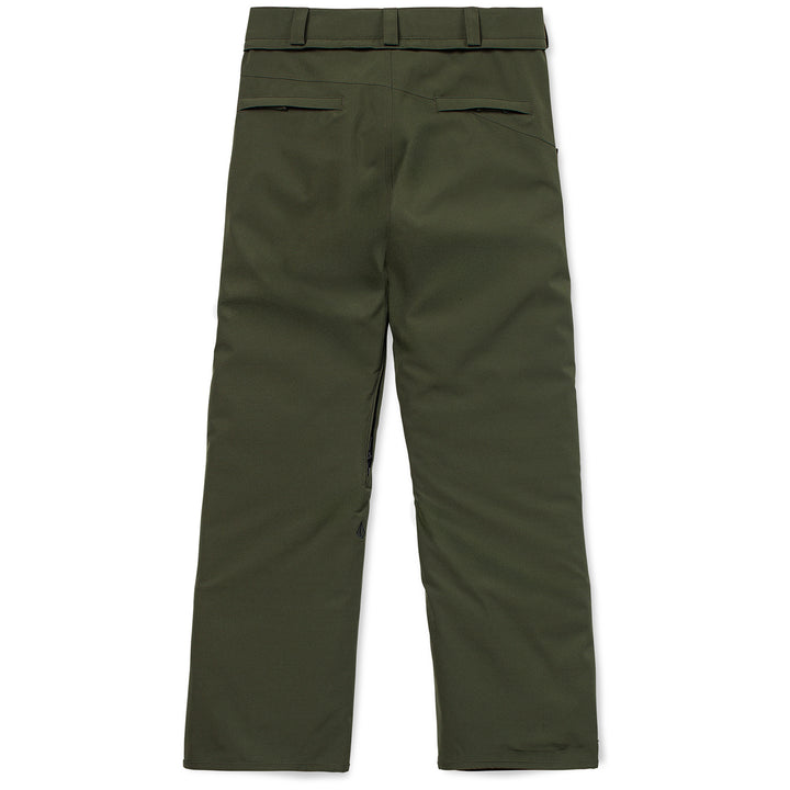 Volcom Freakin Snow Chino Pant - Men's Dark Green