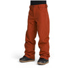 Burnt Orange
